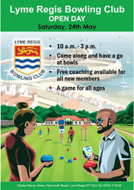 Image result for Lyme Regis Bowling Club