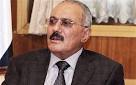 Yemen's President Ali Abdullah Saleh on Sunday left his country to seek ... - Saleh_2116707b