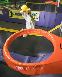 Image result for Team Lightning Trampoline Club