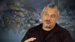 Paolo Parente (pictured right), the creator and artist behind the world of ... - Paolo-Parente