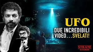 Image result for UFO Ryanair avvista un UFO nel volo Oslo - Bergamo ecco il video in anteprima!!