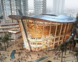 Image result for dubai opera house
