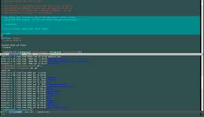 Image result for emacs color scheme