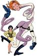 Ralph Dibny, the World Famous Elongated Man