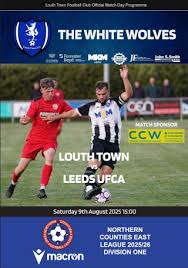 Image result for Louth United Football Club