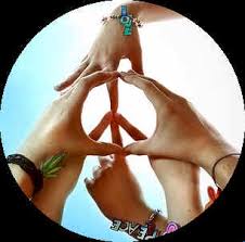 peace sign