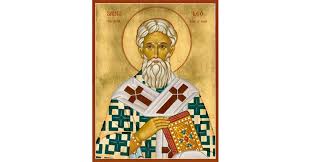 Image result for Sfântul https://ro.wikipedia.org/wiki/Irineu de Lyon