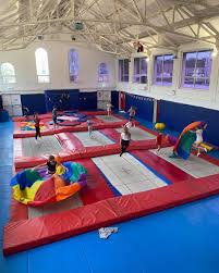 Image result for Recoil Trampoline Club