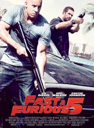 Fast And Furious 5