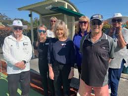 Image result for Baxter Park Bowling Club