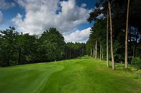 Image result for Farnham Park Golf Course