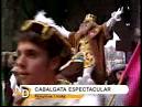 CABALGATA DE LOS REYES MAGOS A