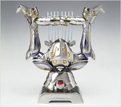 「琴座のオルフェ 聖闘士星矢」の画像検索結果