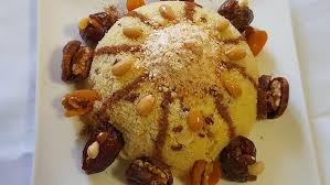 Image result for seffa couscous