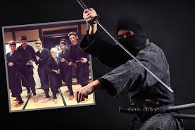 Image result for Manchester University Ninjutsu Society