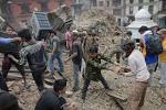 Nepal earthquake: Google executive and former boyfriend of One.