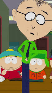 Image result for south park mr. mackey