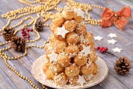 Image result for croquembouche
