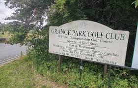 Image result for Grange Park Golf Club