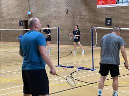 Image result for Cam Gears Badminton Club