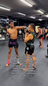 Image result for Petch Yin Dee International Muay Thai Boxing Camp