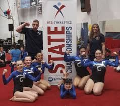 Image result for Goring Gymnastics Club