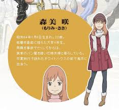 「森美咲 東のエデン」の画像検索結果