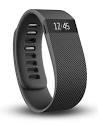 Amazon.com: Fitbit Charge Wireless Activity Wristband, Black ...