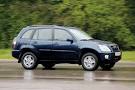 Spy shots: Chery Tiggo 6 test drive - China Car Fans