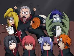 Image result for funny akatsuki