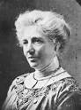 Photograph of Kate Sheppard.