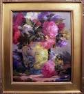 Betty Carr - Oil Paintings - Judith Hale Gallery