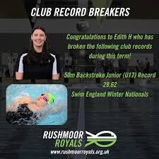 Image result for Rushmoor Royals