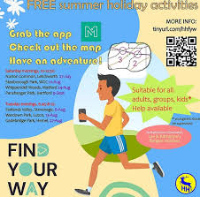 Image result for The Hertfordshire Orienteering Club