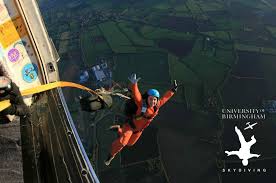 Image result for Cambridge University Skydiving Club