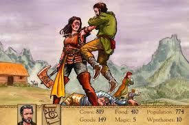 Image result for king of dragon pass