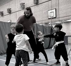 Image result for Kicking Dragon Kung Fu School, Belfast