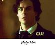 Damon Lexi gif tvd ian jensen