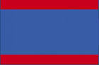 flags of the United States - via Daymix