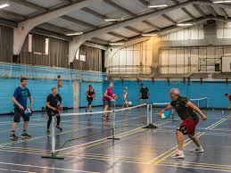 Image result for Kent Badminton Club