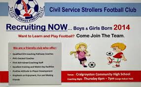 Image result for Strollers Football Club