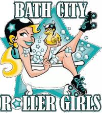 Image result for Bath Roller Derby