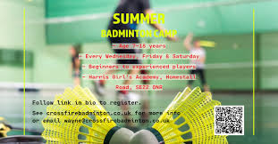 Image result for Fidelis Wednesday Badminton Club