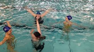 Image result for Cornwall Men's Synchronized Swimming Club