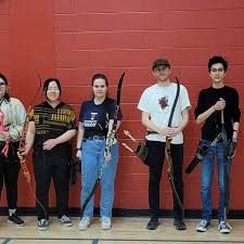 Image result for Hart Of Sherwood Archery Club