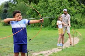 Image result for Kent Archery Club
