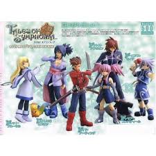 「藤林しいな テイルズオブシンフォニア」の画像検索結果