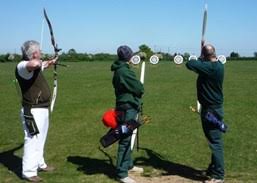 Image result for Colchester and District Archery Club