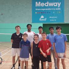 Image result for Meadway Badminton Club
