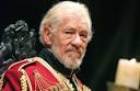 Ian McKellan as King Lear